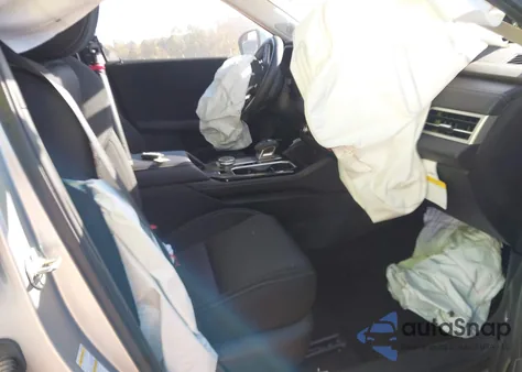 2025 Mitsubishi Outlander Es 2.5 S-Awc из США, поврежденный, VIN JA4J4UA8XSZ052443